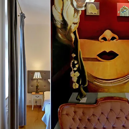 Dali Deluxe , Parking, Faktura Vat Апартаменты Кошалин