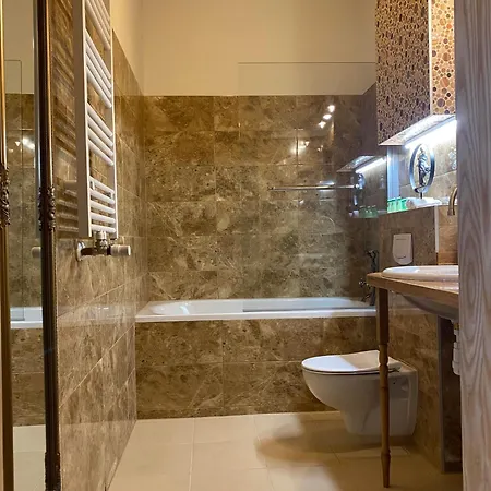 Апартаменты Dali Deluxe , Parking, Faktura Vat Кошалин