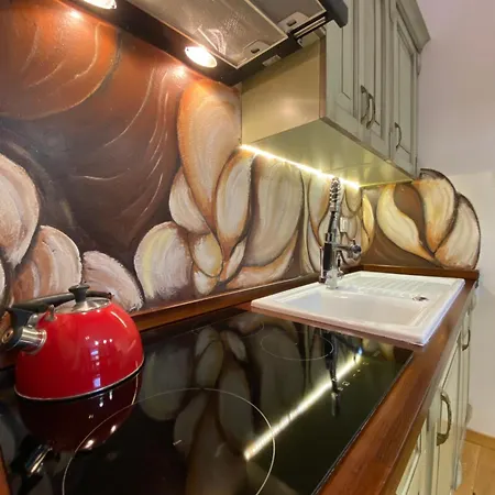 Апартаменты Dali Deluxe , Parking, Faktura Vat *